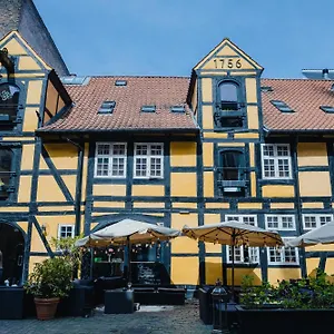 Capsule Nyhavn63 Koppenhága