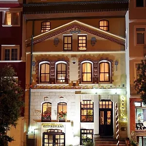 Sarnic & Sarnic Premier 4* Isztambul