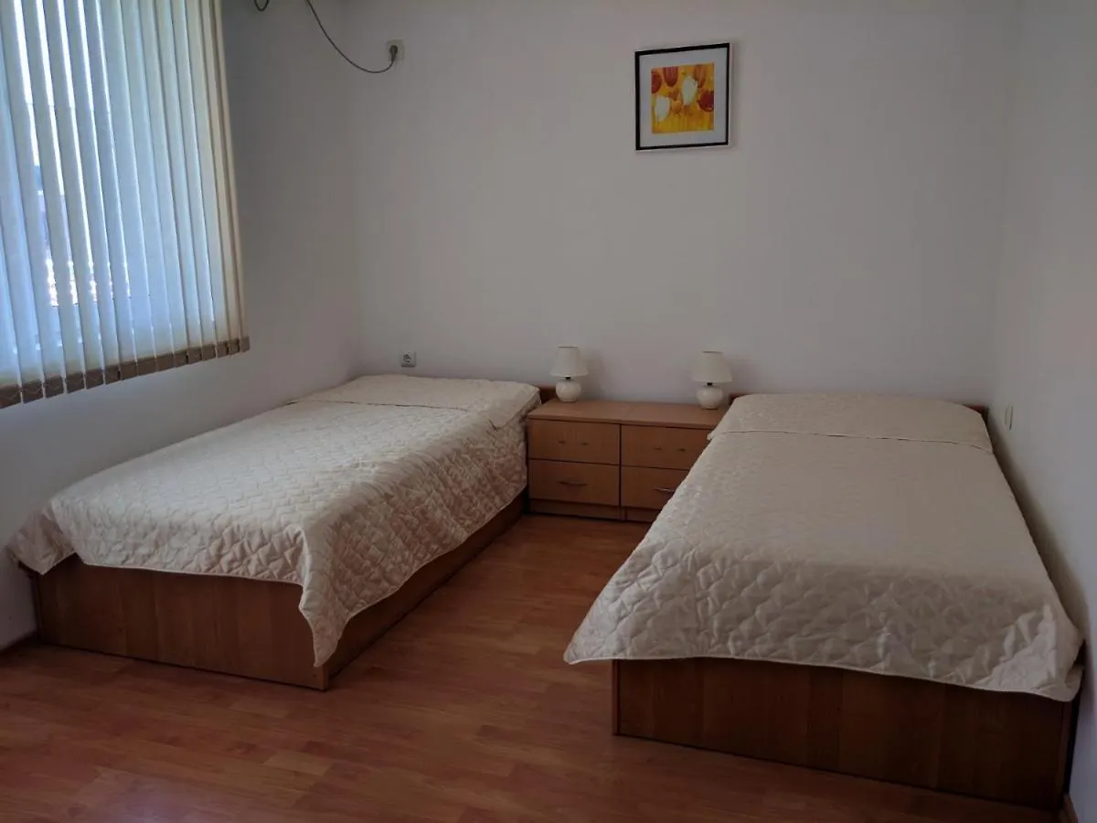 Hotel Complex Nev Burgas