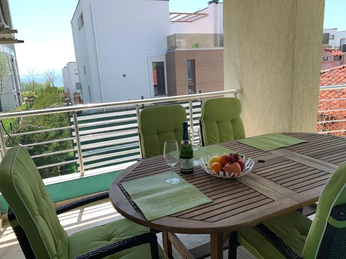 Hotel Complex Nev Burgas