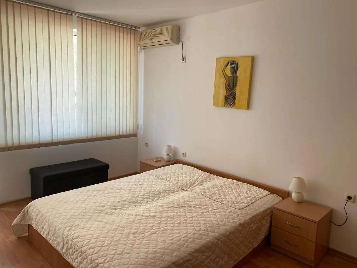 Hotel Complex Nev Burgas