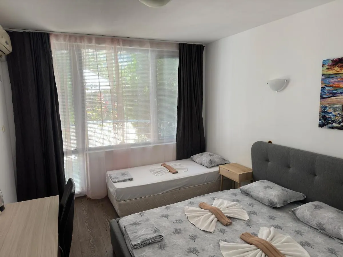 Hotel Complex Nev Burgas