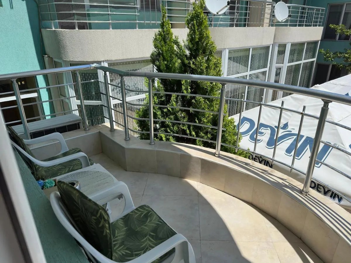 Hotel Complex Nev Burgas 3*,  Bułgaria