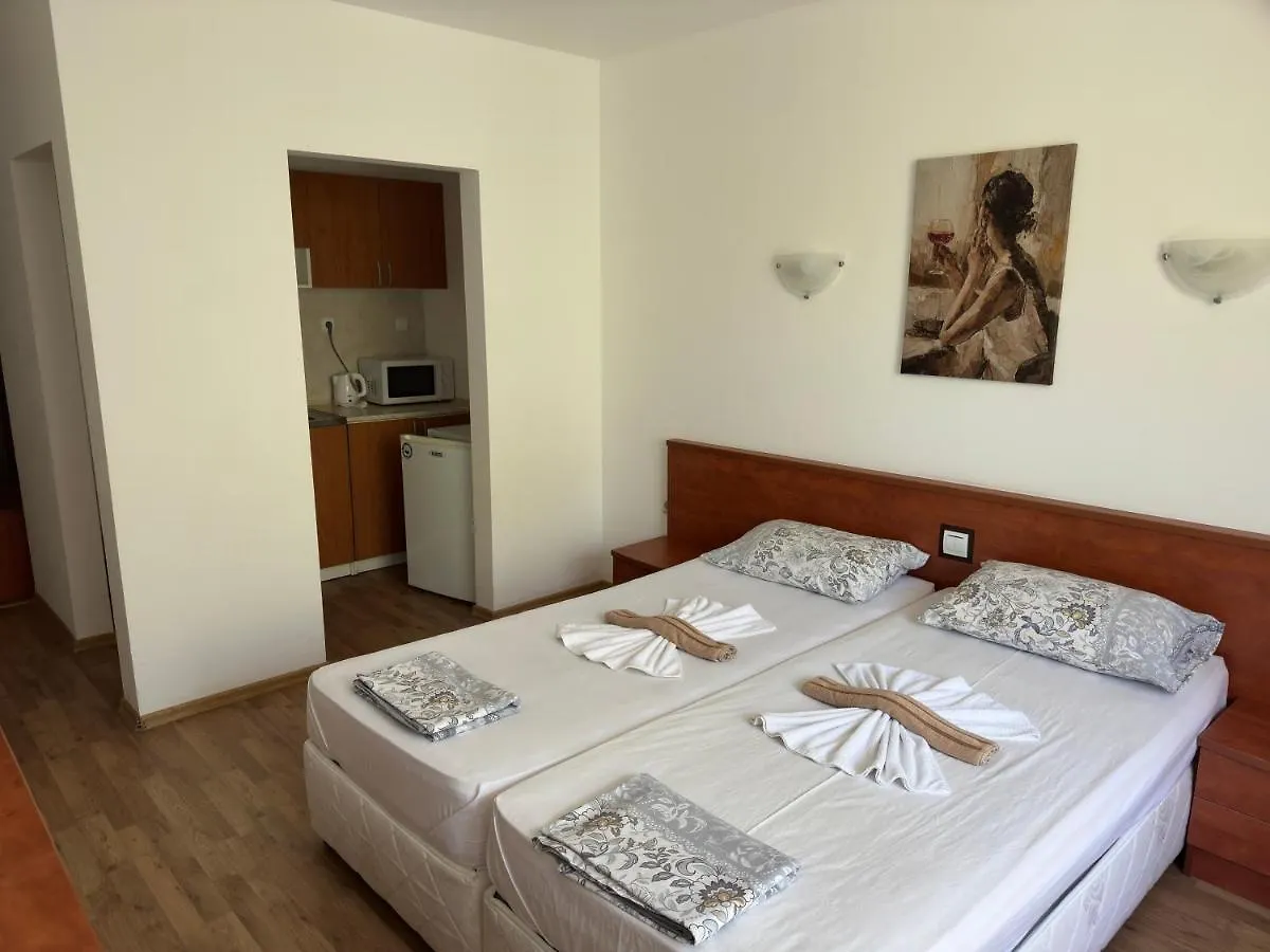 Hotel Complex Nev Burgas