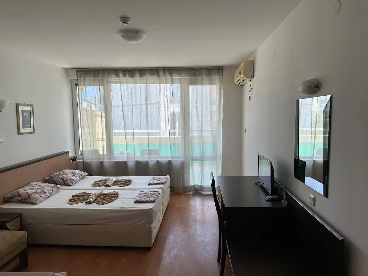 Hotel Complex Nev Burgas