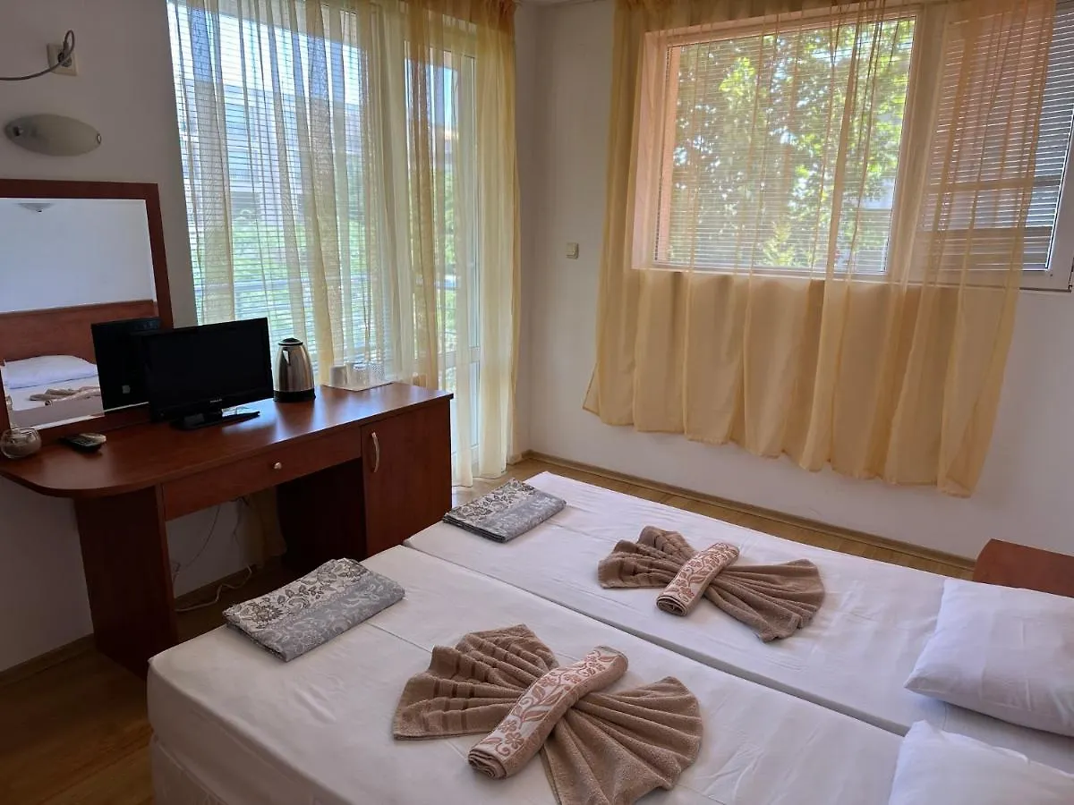 Hotel Complex Nev Burgas 3*,