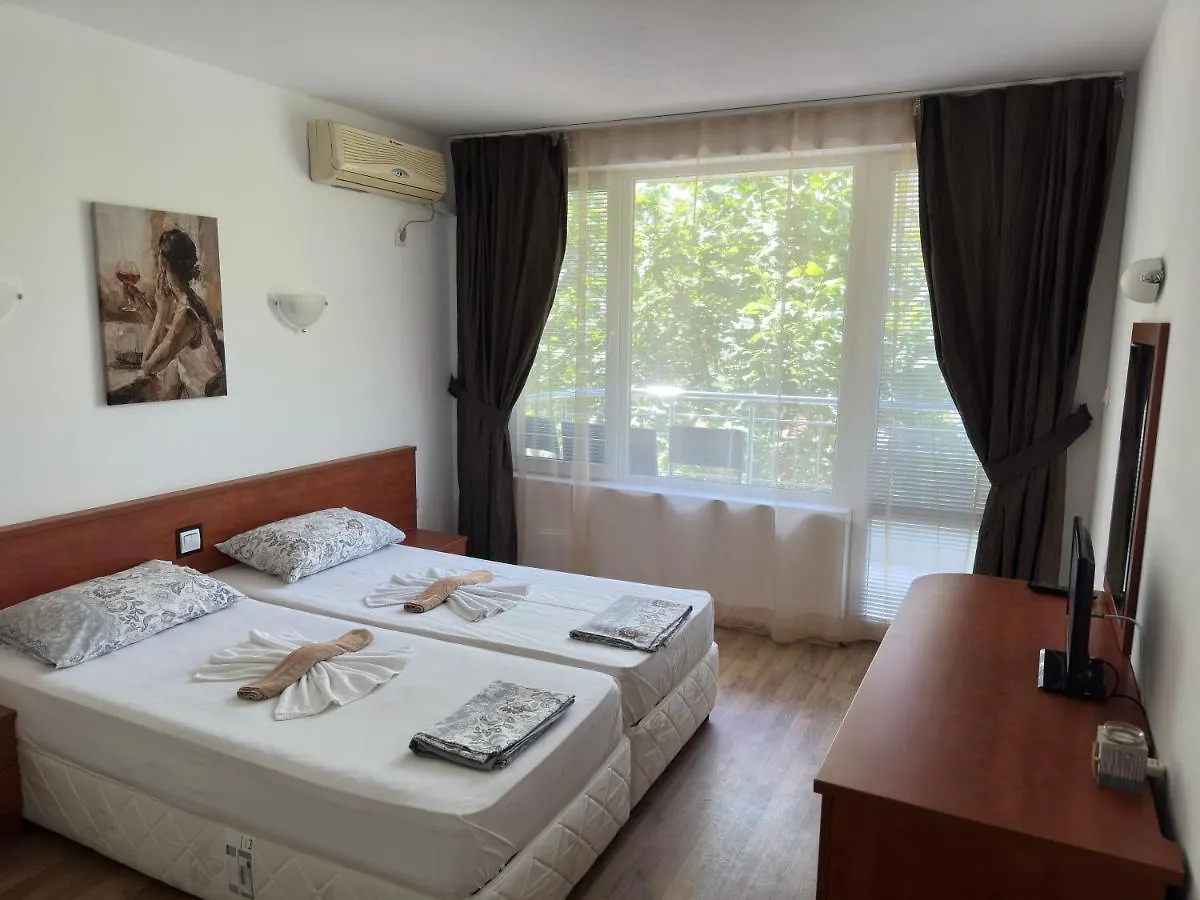 Hotel Complex Nev Burgas Bułgaria