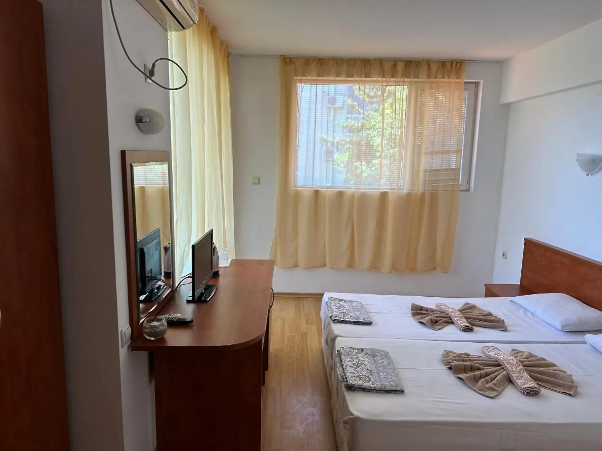 Hotel Complex Nev Burgas