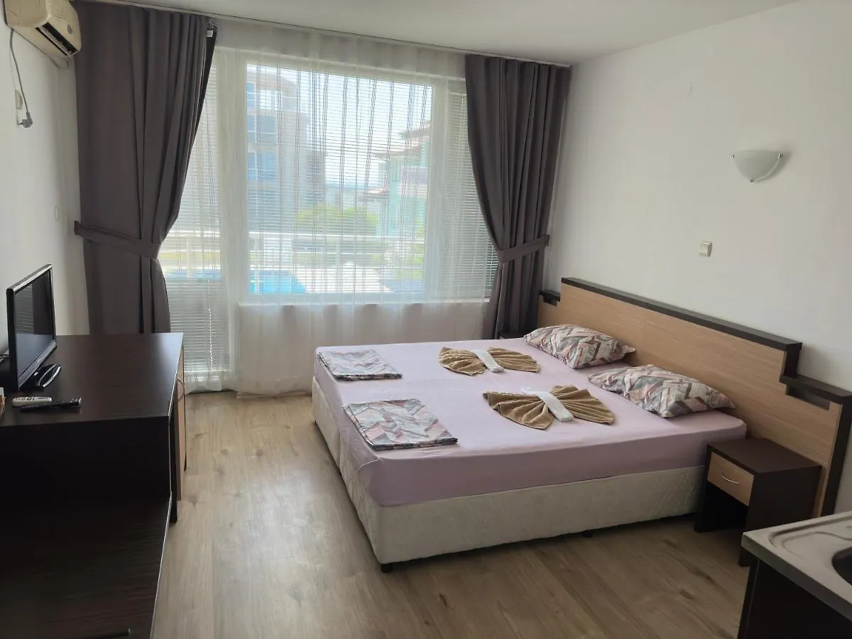 Hotel Complex Nev Burgas