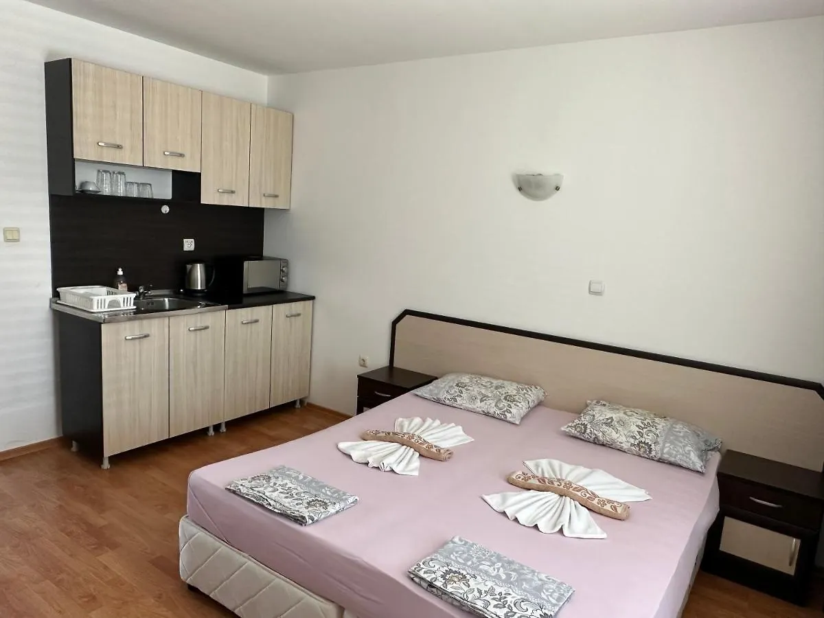 Hotel Complex Nev Burgas Bułgaria