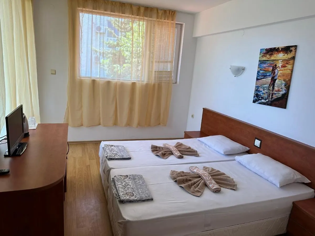 Hotel Complex Nev Burgas