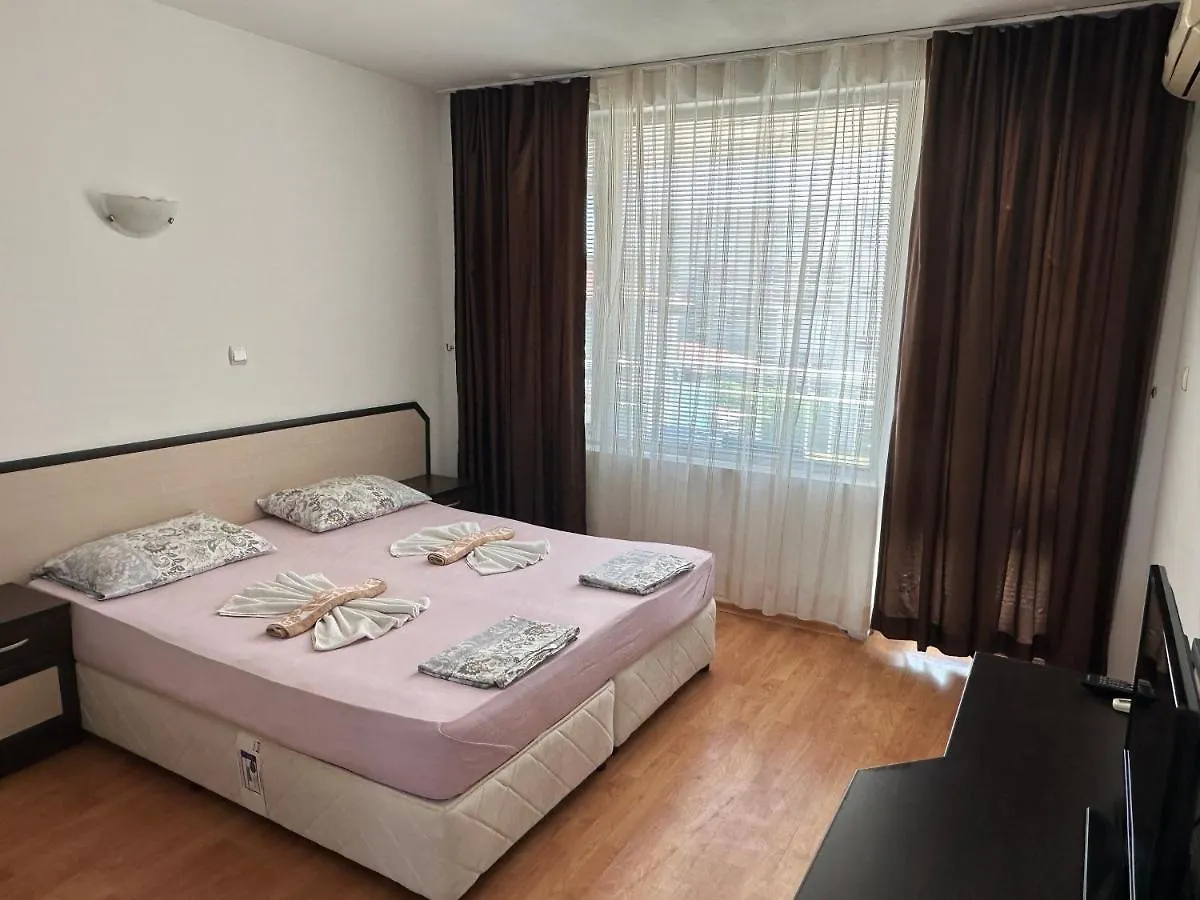 Hotel Complex Nev Burgas