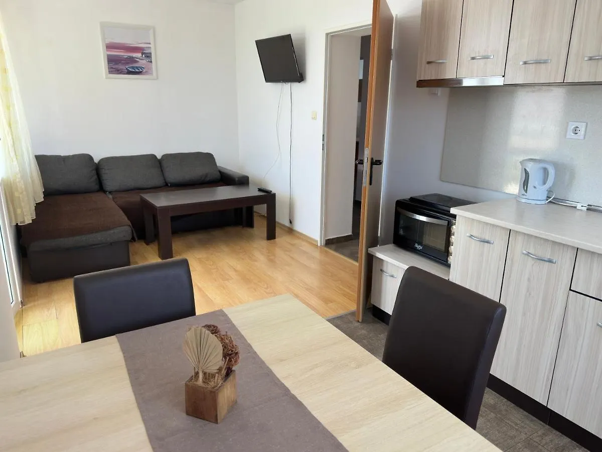 Hotel Complex Nev Burgas