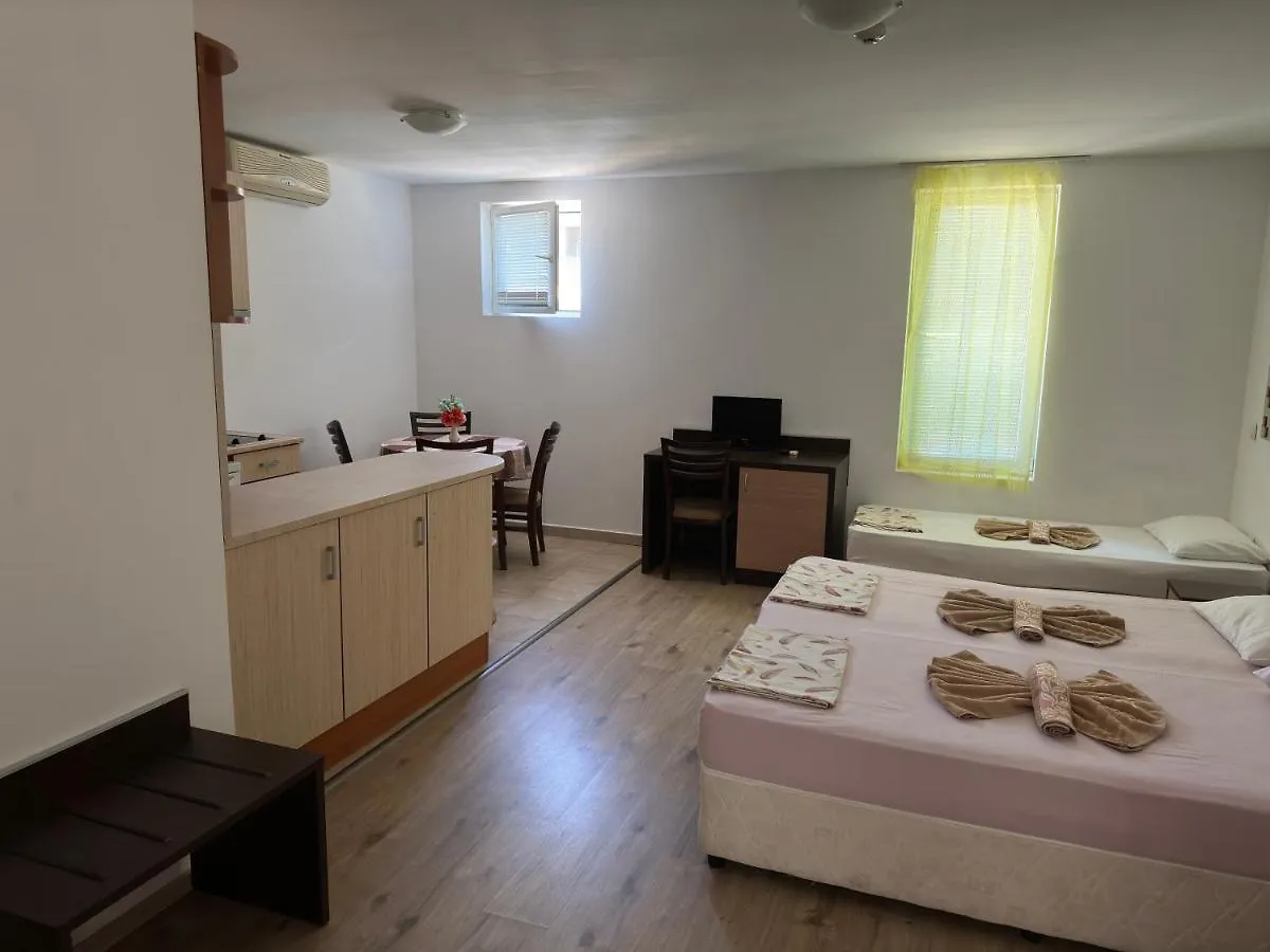Hotel Complex Nev Burgas