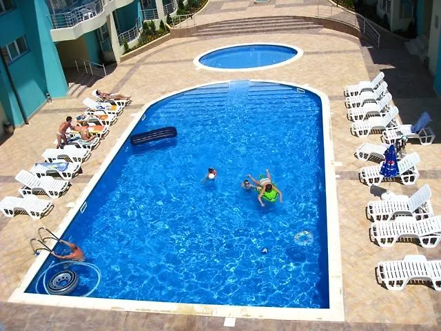 Hotel Complex Nev Burgas Bułgaria