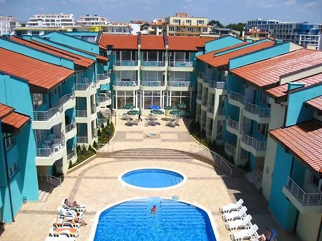Hotel Complex Nev Burgas Bułgaria