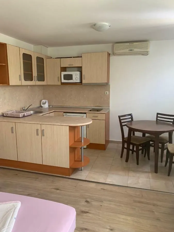 Hotel Complex Nev Burgas